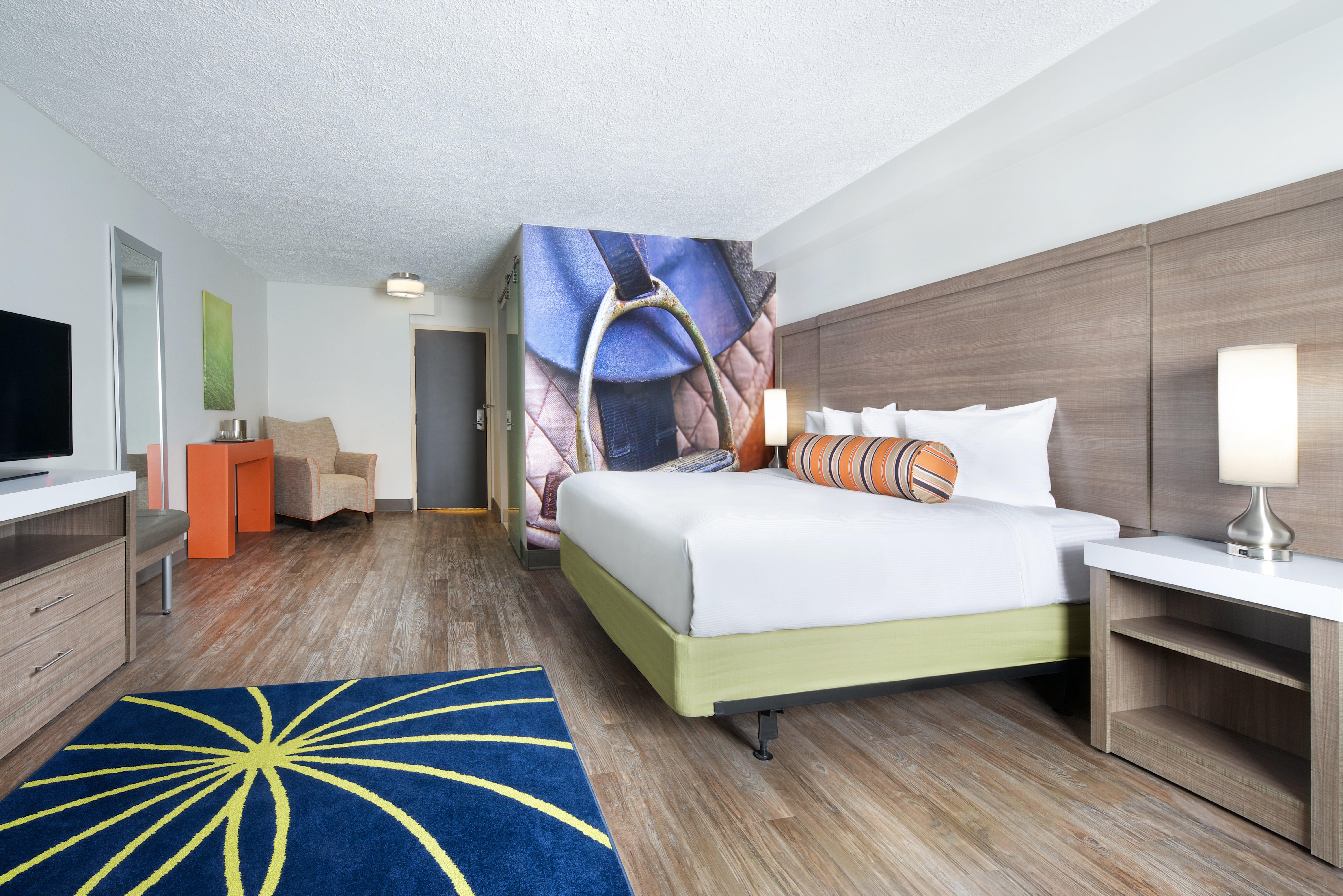 Hotel Indigo Cleveland Beachwood By Ihg Esterno foto